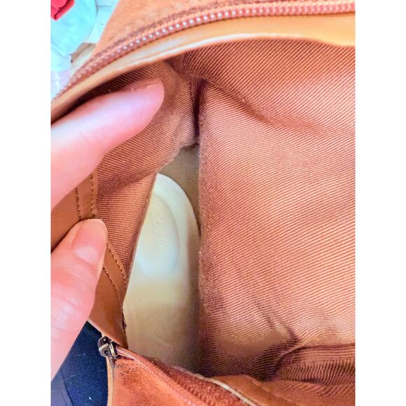 Clarks Suede Knee High Boots Size 6 - Picture 7 of 7